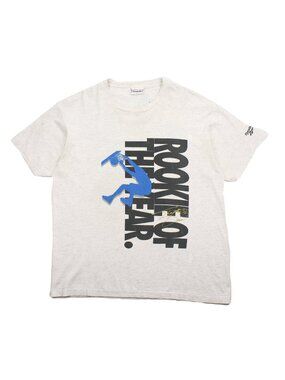 Vintage Reebok Shaq Rookie Of The Year Tee XL